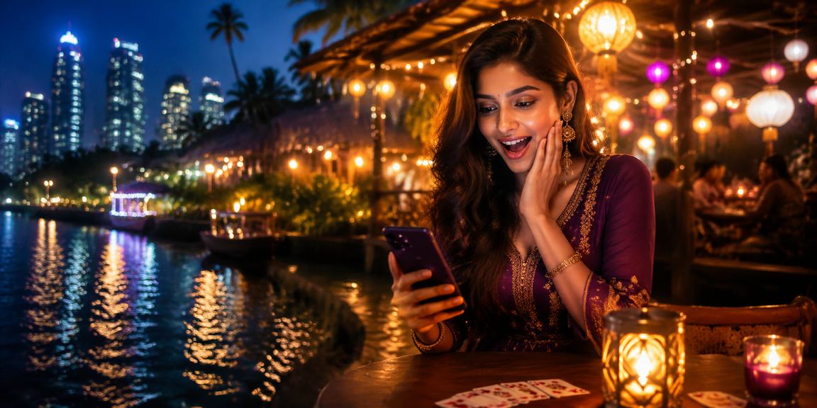Trusted VIP player enjoying personalized game and service in Kerala