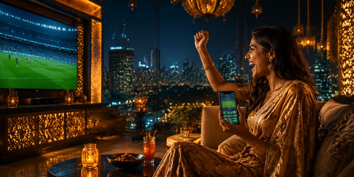 Modern casino night market in Pune reflecting online gaming excitement